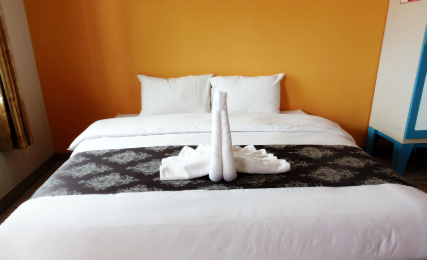 Bedroom 2, VIPAT BUNGKAN HOTEL, Bung Kan