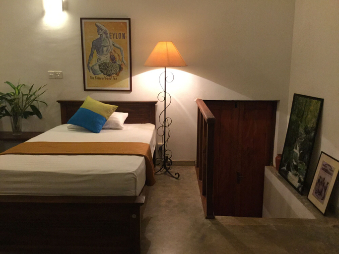 Bedroom 3, Captain's Bungalow, Yatinuwara