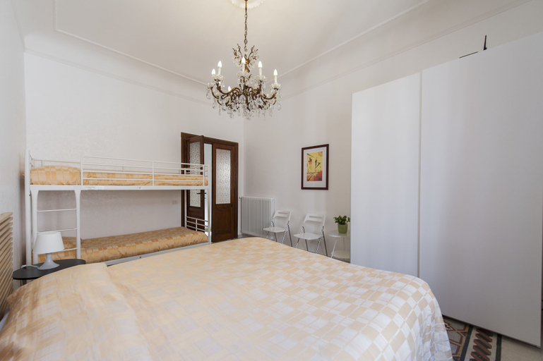 Bedroom 2, Flatinrome Trastevere, Roma