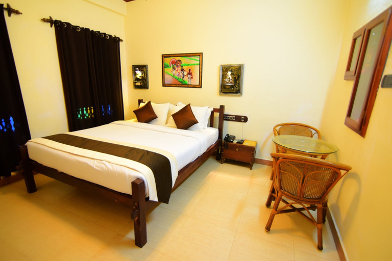 Bedroom 3, Kovalam Beach Hotel, Thiruvananthapuram