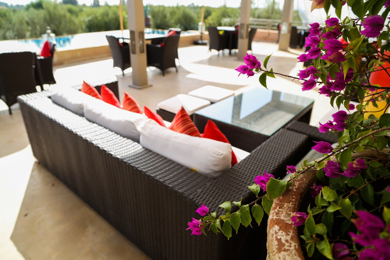 Food & Drinks 5, Le Clos des Oliviers by KMV, Marrakech