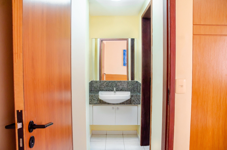 Bathroom, Pousada Vale do Sul, Natal