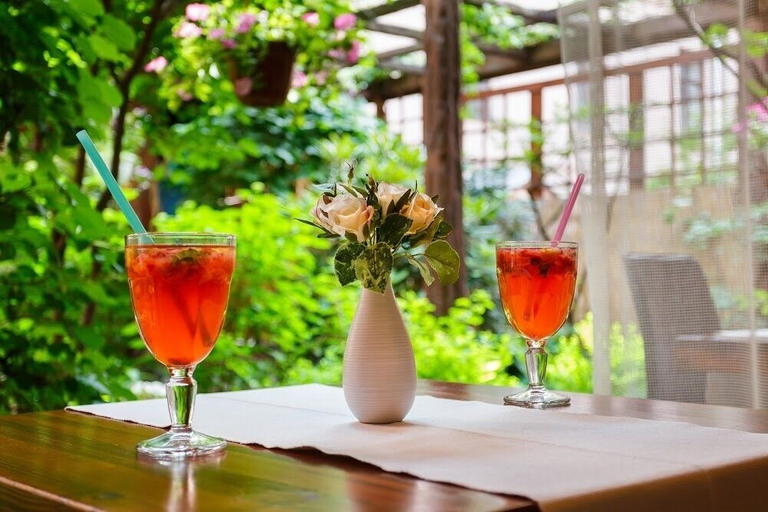 Food & Drinks 5, Alexander House, Sankt-Peterburg gorsovet
