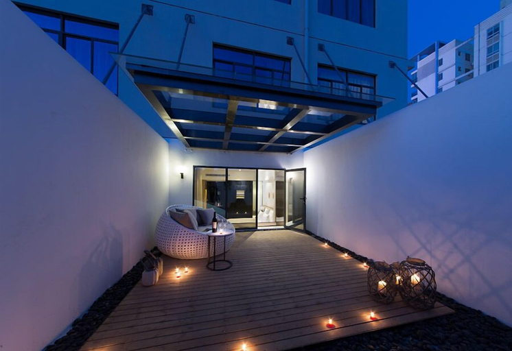 Exterior & Views, LA VIE Hotel, Nanning