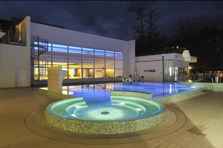Sport & Beauty 2, Grand Donat, Rogaška Slatina
