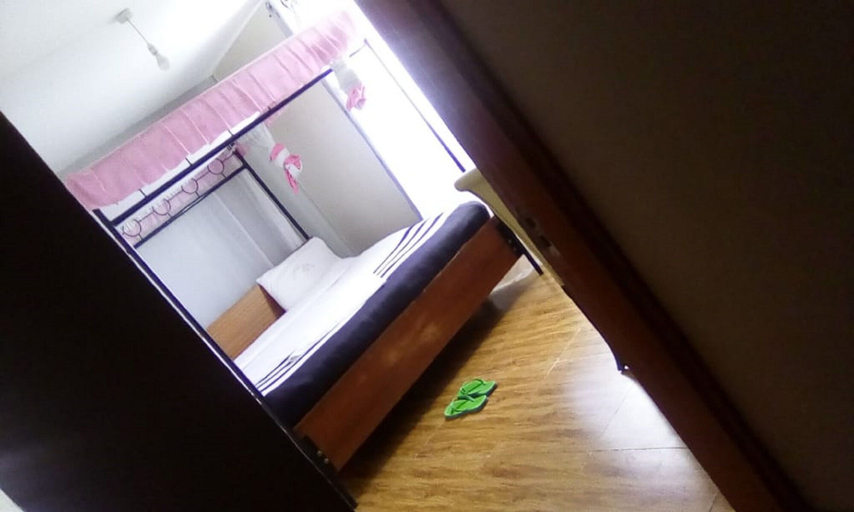 Bedroom 3, Faraja Hotel, Thika Town