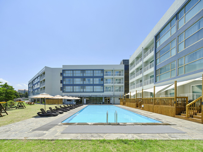 Shin Shin Hotel Jeju City, Jeju