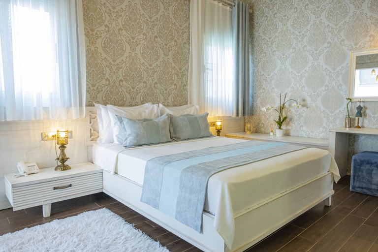Bedroom 4, Provence Mansion Alacati, Çeşme