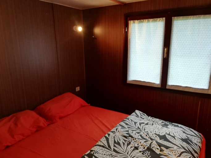 Bedroom, Future is Nature Playground, Biella