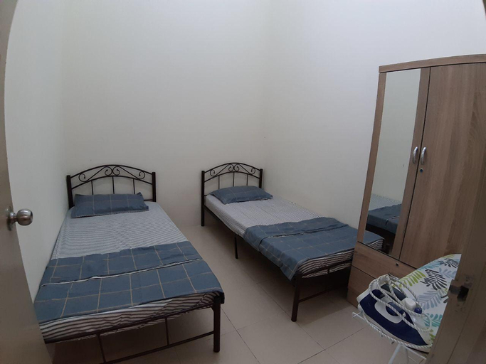 ORCHIDD HOMESTAY GAMBANG, Kuantan