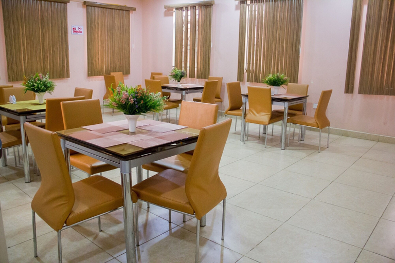 Food & Drinks 5, Rita's Events and Suites, Agege
