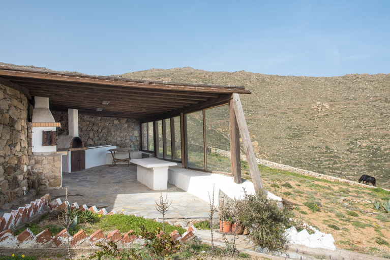 Exterior & Views 2, Sea Breeze Balcony of Mykonos, South Aegean