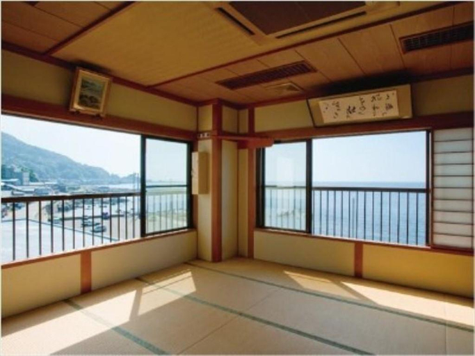 Bedroom 3, Ryokan Hamayu Shosekian, Echizen
