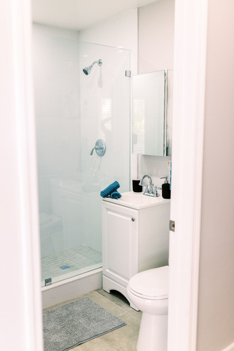 Bathroom, Casa Cordova by Lowkl, Broward