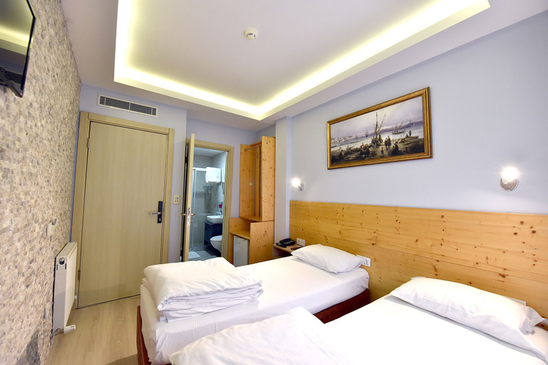 Bedroom 4, Sunlife Hotel Old City, Fatih