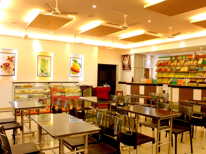 Food & Drinks, Hotel Sangam, Kanniyakumari