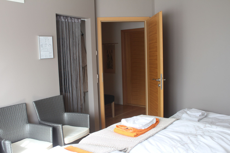 Bedroom 3, Great View Guesthouse, Eyjafjarðarsveit