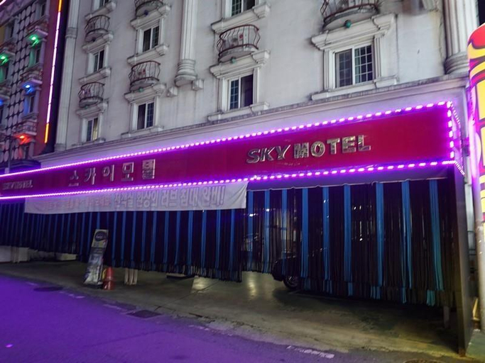 Exterior & Views 5, Gwangju Sinandong Sky Motel, Buk