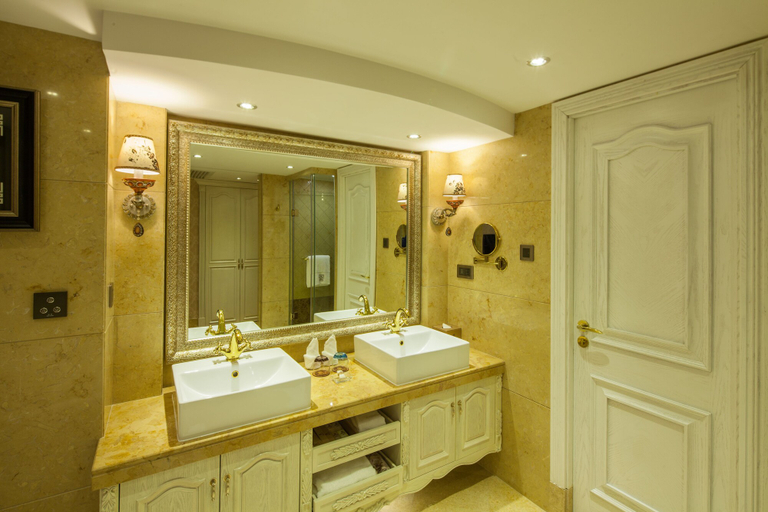 Bathroom 5, Grand Bravo Guilin Hotel, Guilin