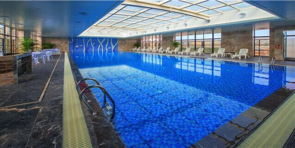 Sport & Beauty, Days Hotel & Suites Sichuan Jiangyou, Mianyang