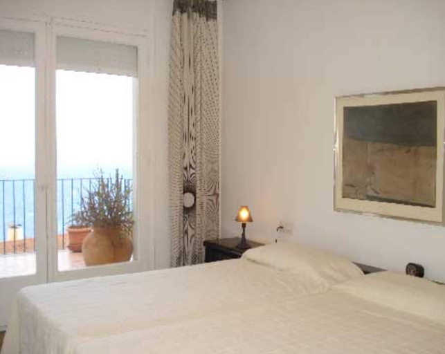 Bedroom, Apartment in Calella de Palafrugeel - 104292, Girona