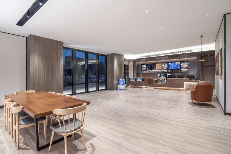 Public Area 2, Hanting Hotel Wuhe Caihong Times Square, Bengbu
