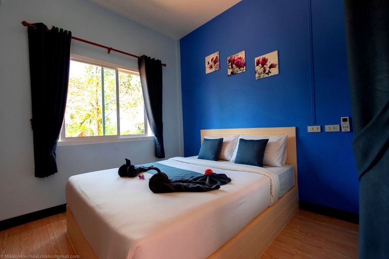 Bedroom 4, Ok Chawkoh Bungalow, Ko Lanta