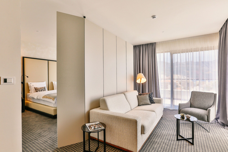 Bedroom 3, Hotel Kalos