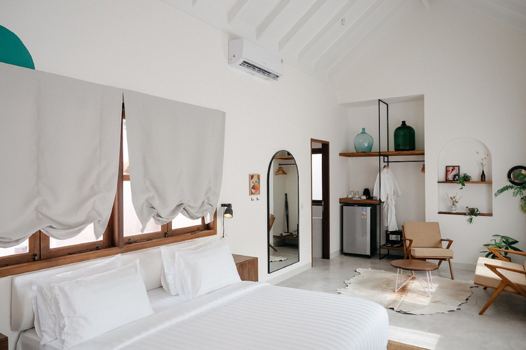 Bedroom 4, Happy Together By Villa Kresna, Badung