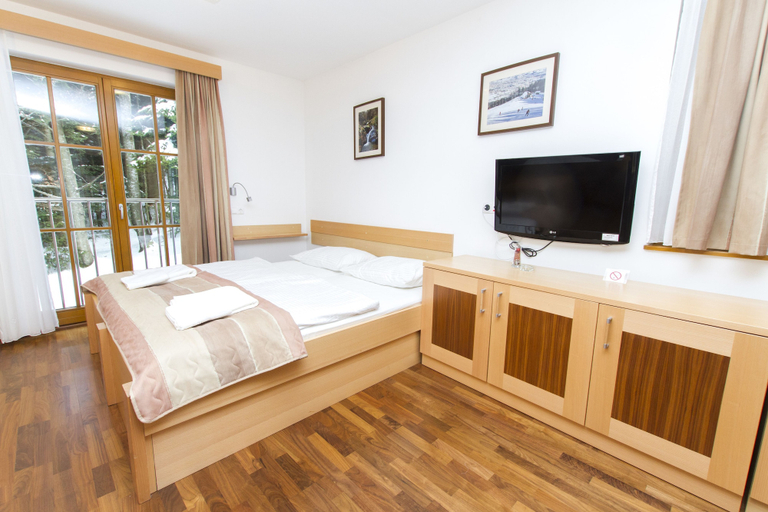 Bedroom 3, Luxury Apartments Bolf, Hoce-Slivnica