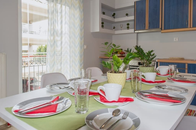 Others 4, Thano's Stylish Flat, Just 150m To The Beach, Peloponnese