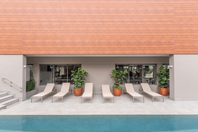Exterior & Views 2, Charlie Vitrali Moema, São Paulo
