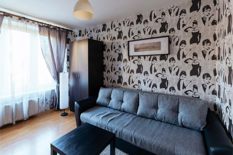 Others 5, Mini-hotel on Butlerova, Western