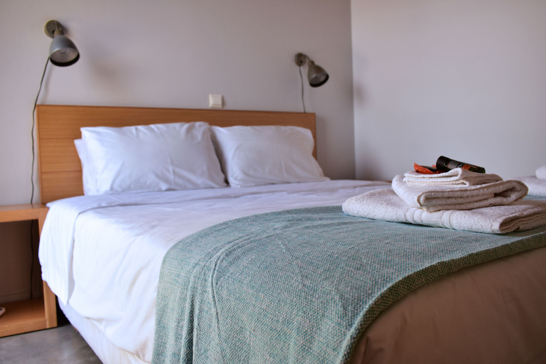 Bedroom 2, All Year in Chania, Crete