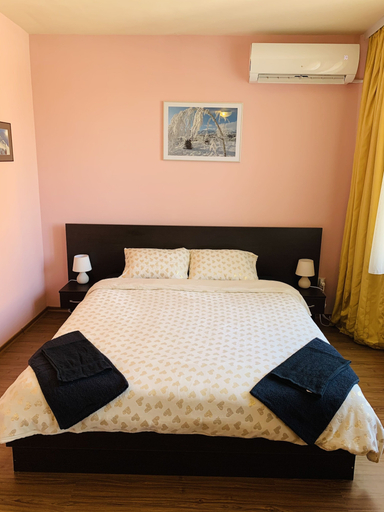 Bedroom 2, Beautiful Cosy Studio Apartment in Bansko, Bansko