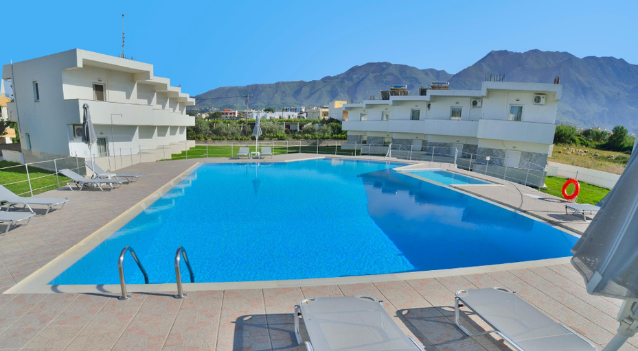 Sport & Beauty 4, Reina Apartments, Crete