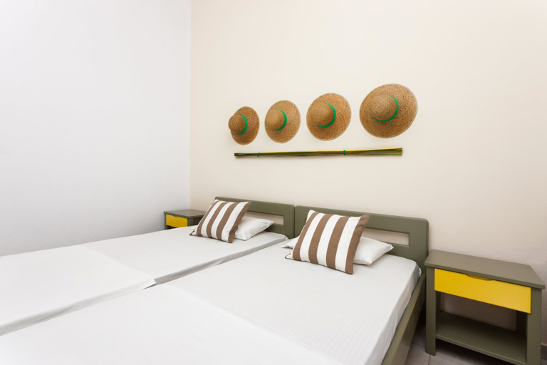 Bedroom 2, Galatea, Ionian Islands
