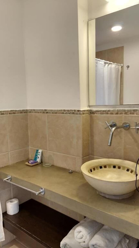 Bathroom 4, Jaina Resort & Spa, Villa Gesell