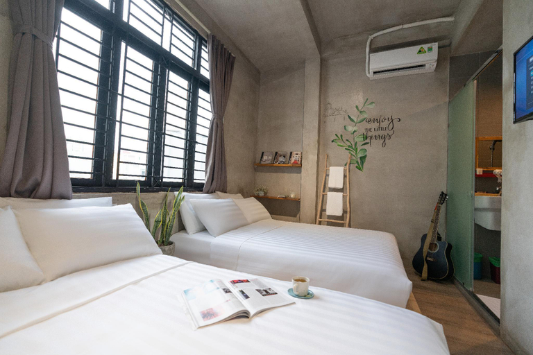 Bedroom 2, 9 Hostel and Bar, District 1