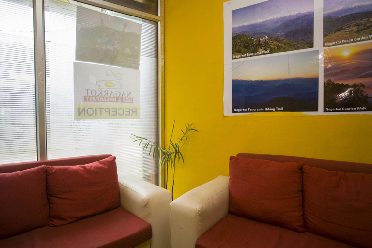 Public Area 2, Langtang View Nagarkot Bed & Breakfast, Bagmati