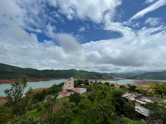 Others, CosmicStays Countryside Panorama-Lakeview Bungalow, Pune