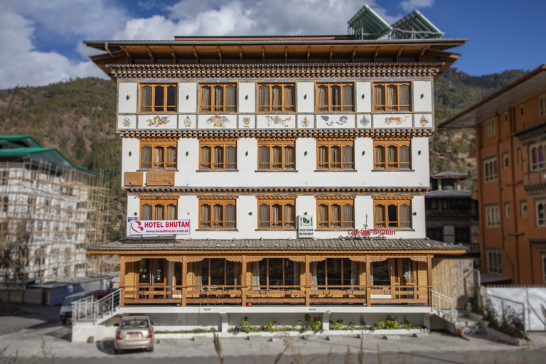 Exterior & Views, Hotel Bhutan, Chang