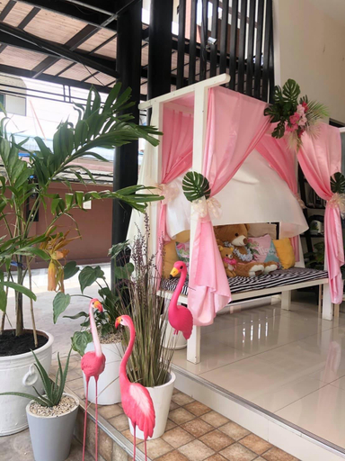 Public Area 3, Chitra Suites, Pattaya