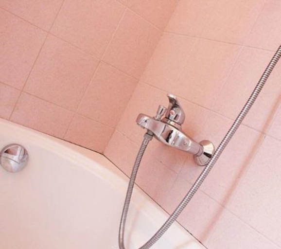 Bathroom 4, Hotel Plaza, Forli' - Cesena