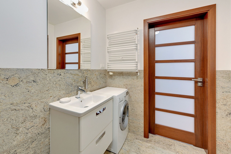 Bathroom 3, NORDBYHUS Apartamenty Stara Winiarnia, Gdańsk City