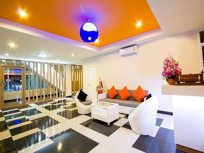 Public Area 4, The Room Service Apartment, Muang Udon Thani