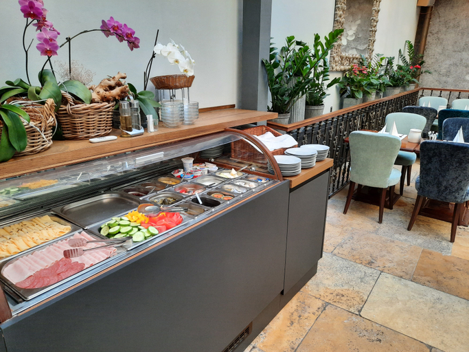 Food & Drinks 5, Antik Hotel Prague, Praha 1