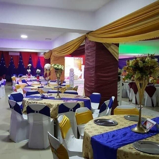 Food & Drinks, Big Pepper Apartment, AbujaMun
