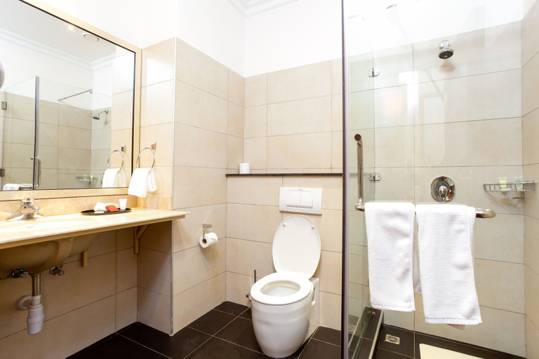 Bathroom 5, Alba Hotel Meru, North Imenti