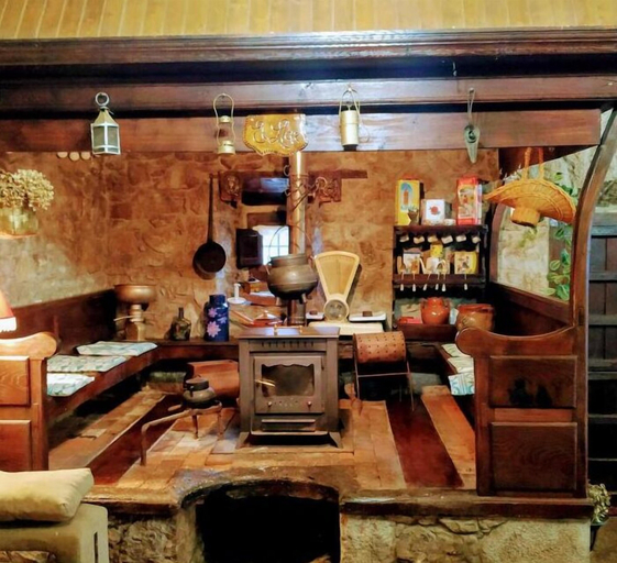 Food & Drinks 3, Agroturismo La Casona de Belmonte, Asturias